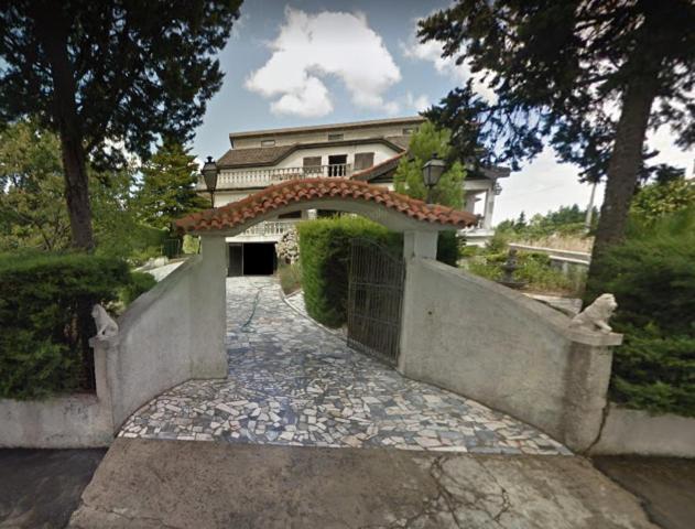 فيلا Pinheirinhos - Quinta De Sao Caetano Carapito المظهر الخارجي الصورة